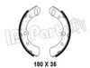 IPS Parts IBL-4602 Brake Shoe